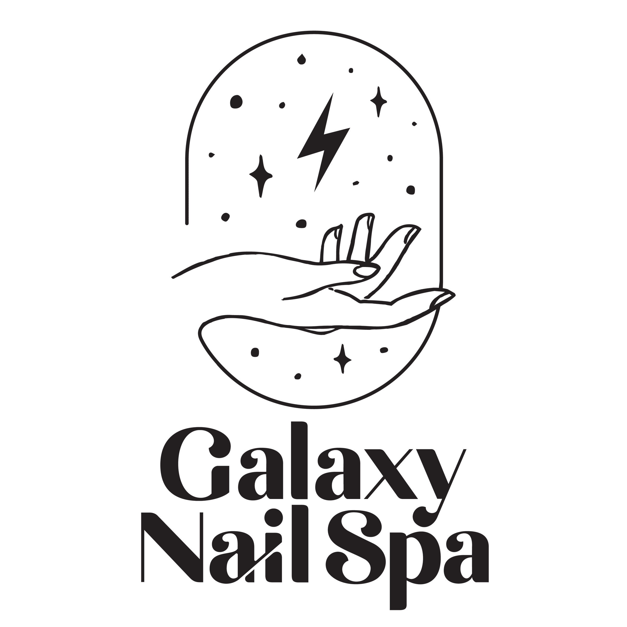 About Galaxy Nail Spa